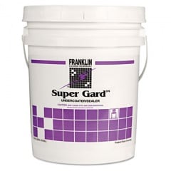 Franklin Water Based Acrylic Floor Sealer, 5 gal Pail (F316026)