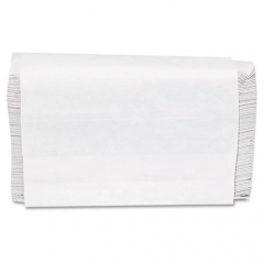 GEN Folded Paper Towels, Multifold, 9 x 9 9/20, White, 250 Towels/Pack, 16 Packs/CT (1509)