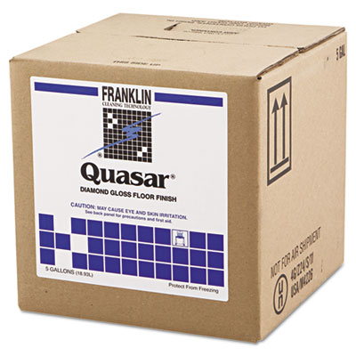Franklin F136025 Quasar High Solids Floor Finish
