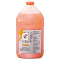 Gatorade Liquid Concentrate, Orange, One Gallon Jug, 4/carton (03955)