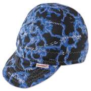 Comeaux Caps Caps Caps Reversible Soft Brim Comfort Crown Cap, Cotton, Assorted Colors, Size 7 3/8 (2000R738)