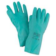 Ansell 3714510 Sol-Vex Sandpatch-Grip Nitrile Gloves
