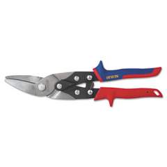 IRWIN Straight-Cut Compound-Action Utility Snips, 10" Tool Length, 1 5/16" Jaw Length (2073113)