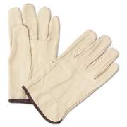 Anchor Brand 4900L 4000 Series Pigskin Leather Driver Gloves