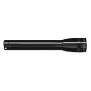 Maglite MINI AA FLASHLIGHT WITH HOLSTER, 2 AA BATTERIES (INCLUDED), BLACK (M2A01H)