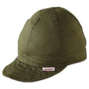 Comeaux Caps Caps Caps Single Sided Soft Brim Comfort Crown Cap, Cotton, Assorted Colors, Size 7 3/8 (1000738)