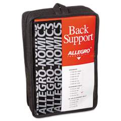 Allegro Economy Back Support Belt, Large, Black (717603)
