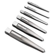IRWIN Straight-Flute Extractor, Six-Piece Set, St-1 To St-6 (53645)