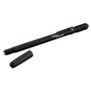 Streamlight Stylus LED Pen Light, 3 AAAA Batteries (Included), Black (65018)