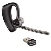 Poly Voyager Legend Uc Monaural Over-The-Ear Bluetooth Headset, Microsoft Optimized (B235M)