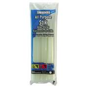 Surebonder Hot Melt Glue Sticks, 0.43" x 10", Dries Clear, 20/Pack (DT2010)
