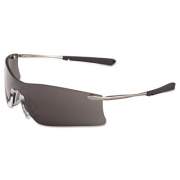 MCR Safety Rubicon Protective Eyewear, Gray Anti-Fog Lens (T4112Af)