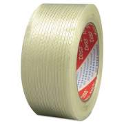 Tesa 319 PERFORMANCE GRADE FILAMENT STRAPPING TAPE, 0.75" X 60 YDS, CLEAR (533190000100)