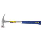 Estwing Carpenter's Hammer, Framing, 22oz, 16" Tool Length, Cushion Grip (E322S)