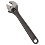 Proto Protoblack Adjustable Wrench, 10" Long, 1 5/16" Capacity (710S)