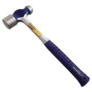 Estwing Ball Pein Hammer, 32oz, 14 1/2" Tool Length, Cushion Grip (E332BP)