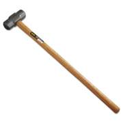 Stanley Tools Hickory Handle Sledge Hammer, 8lb (56-808)