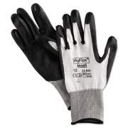 Ansell Hyflex Dyneema Cut-Protection Gloves, Gray, Size 10, 12 Pairs (1162410)