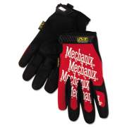 Mechanix Wear Original Gloves, X-Large, Red (MG-02-011)