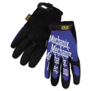 Mechanix Wear The Original Work Gloves, Blue/Black, X-Large (MG03011)