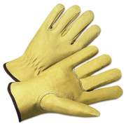 Anchor Brand 4000 Series Pigskin Leather Driver Gloves 4800M