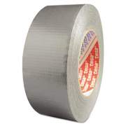 Tesa UTILITY GRADE DUCT TAPE, 2" X 60 YDS, SILVER (646130900100)