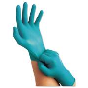 Ansell Touch N Tuff Nitrile Gloves, Size 6 1/2 - 7 (92600657)