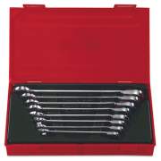 Blackhawk Automotive Automotive Automotive Blackhawk Automotive Automotive Eight-Piece Reversible Ratcheting Combination Wrench Set, Metric (BW1408)