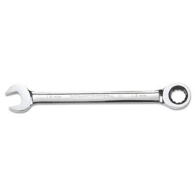 GearWrench Ratcheting Combination Wrench, 13mm Opening (9113)