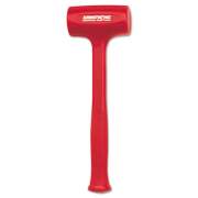 Armstrong Tools Standard Head One-Piece Dead Blow Hammer, 42 Oz. (69533)