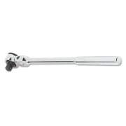 PROTO Round Flex-Head Ratchet, 1/2in Drive, 17 3/32in Long (5457F)