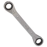 PROTO Ratcheting-Box Wrench, Sae, 3/4" - 7/8", 12-Point Box (1195A)