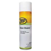 Zep Professional Glass Cleaner, 18 Oz Can, 12/carton (1042188)