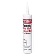 Loctite Superflex High-Temp Rtv Silicone Adhesive Sealant, 300ml, Red (59675)
