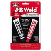 J-B WELD Cold-Weld Compound, 1 Oz, Dark Gray (8265S)
