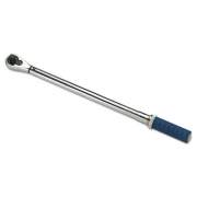 Armstrong Tools Micrometer Adjustable "clicker" Ratchet Torque Wrench, 3/8" Drive, 50-250 Ft/lb (64041)