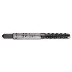 IRWIN High-Carbon Steel Fractional Bottoming Tap, 5/8"-11nc (1552)