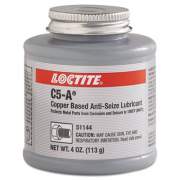 Loctite C5-A Copper-Based Anti-Seize Lubricant And Anti-Seize Compound, 12/carton (51144)