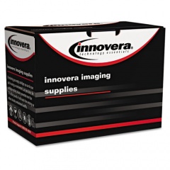 Innovera Remanufactured Black Toner, Replacement for 17A (CF217A), 1,600 Page-Yield