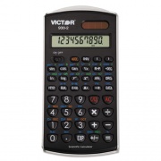 Victor 930-2 Scientific Calculator, 10-Digit LCD