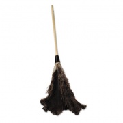 Boardwalk Professional Ostrich Feather Duster, 16" Handle (28GY)