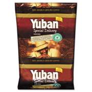 Yuban SPECIAL DELIVERY COFFEE, COLOMBIAN, 1.2 OZ PACKS, 42/CARTON (863070)