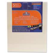 Elmers 950020 White Pre-Cut Foam Board Multi-Packs