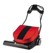 Sanitaire SPAN WIDE AREA VACUUM, 28" CLEANING PATH, 74 LBS, RED (SC6093)