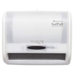 Georgia Pacific Professional 58487 SofPull Automatic Towel Dispenser