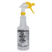 PAK-IT 596420004012 Color-Coded Trigger-Spray Bottle
