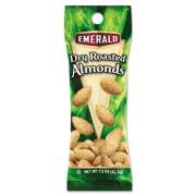 Emerald DRY ROASTED ALMONDS, 1.5 OZ TUBE PACKAGE, 12/BOX (84170)