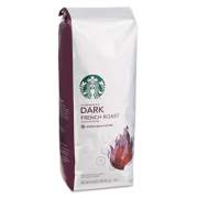 Starbucks Whole Bean Coffee, French Roast, 1 Lb Bag (11028473)