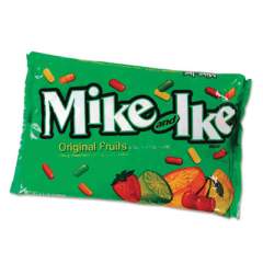 Mike and Ike Candy, Original Fruits, 4.5 lb Bag (46097)