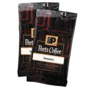 Peet's Coffee Coffee Portion Packs, Sumatra, 2.5 Oz Frack Pack, 18/box (504917)